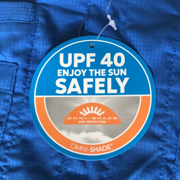 Columbia PFG Tamiami II Short Sleeve Shirt - Picture 9 of 9